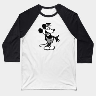 Cap'n Mick Baseball T-Shirt